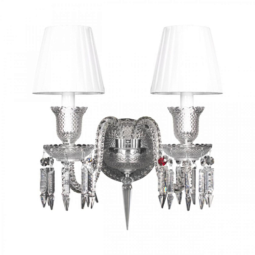 Изображение товара Настенный светильник LOFT IT Zenith 2xE27 Белый