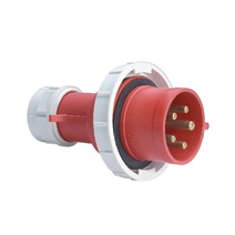 Изображение товара EKF PROxima Вилка переносная 0252 3Р+РЕ+N 32А 380В IP67.