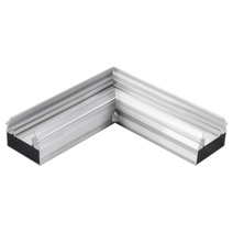 Изображение товара Arlight Угол STRETCH-S-35-CEIL-CENTER-90 (GAMMA35) (Металл)