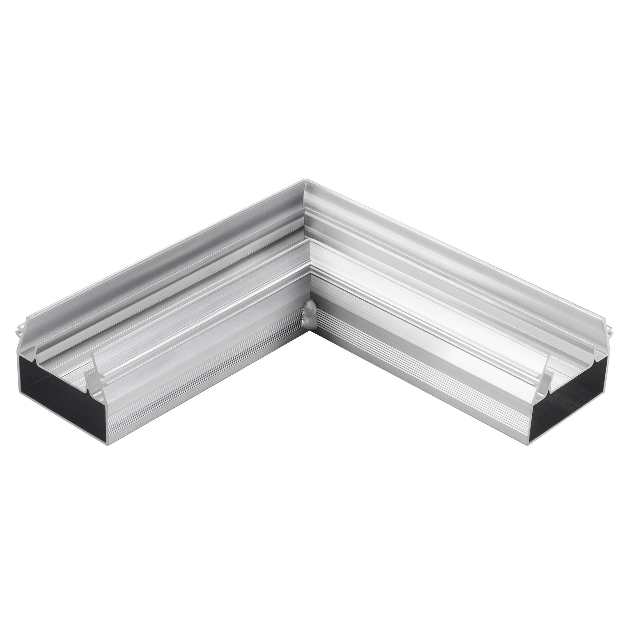 Изображение товара Arlight Угол STRETCH-S-35-CEIL-CENTER-90 (GAMMA35) (Металл)