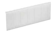 Изображение товара DKC RAM base Заглушка на 6мод. RAL7035 для настенных щитков IP40 и IP65