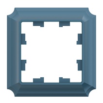 Изображение товара Systeme Electric AtlasDesign Antique Изумруд Рамка 1-ая