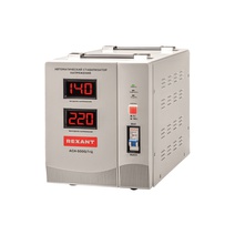 Изображение товара REXANT Стабилизатор напряжения АСН -5000/1-Ц.