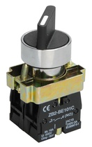 Изображение товара IEK LAY5 Переключатель LAY5-BD25 2 положения I-0 стандарт ручка