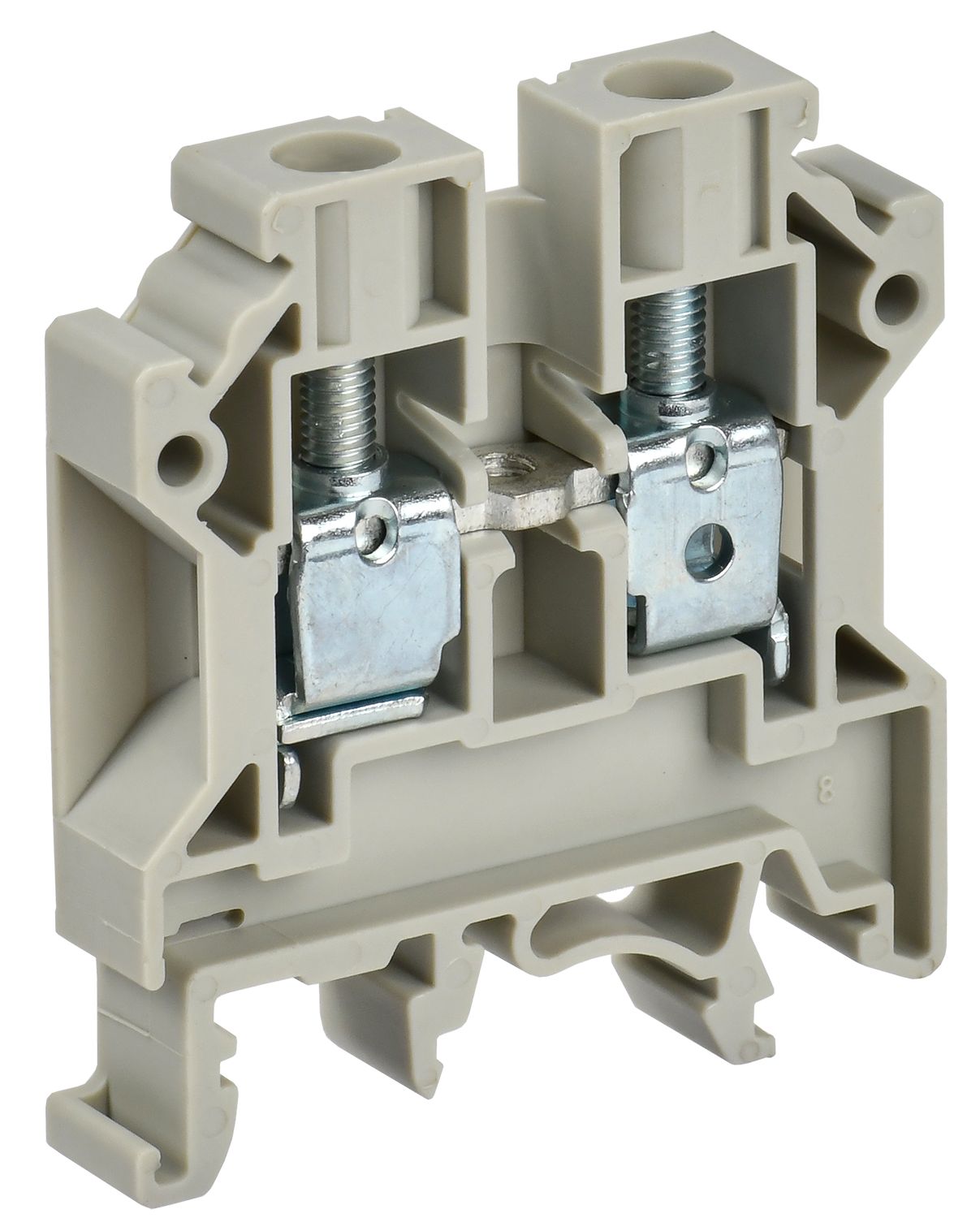 Изображение товара IEK Колодка клеммная CTS 6мм2 серая