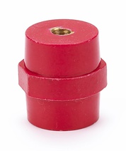 Изображение товара Dekraft Изолятор шинный опорный, H35xD28xM8 Uпр=10 кВ ИО-101 D