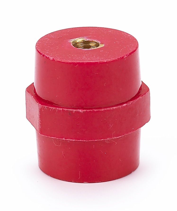 Изображение товара Изолятор шинный опорный Dekraft ИО-101 380 А 10 кВ