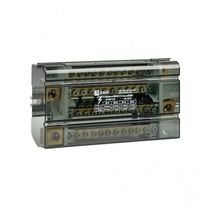 Изображение товара EKF PROxima Блок распределительный (кросс-модуль) 160A (4x12).