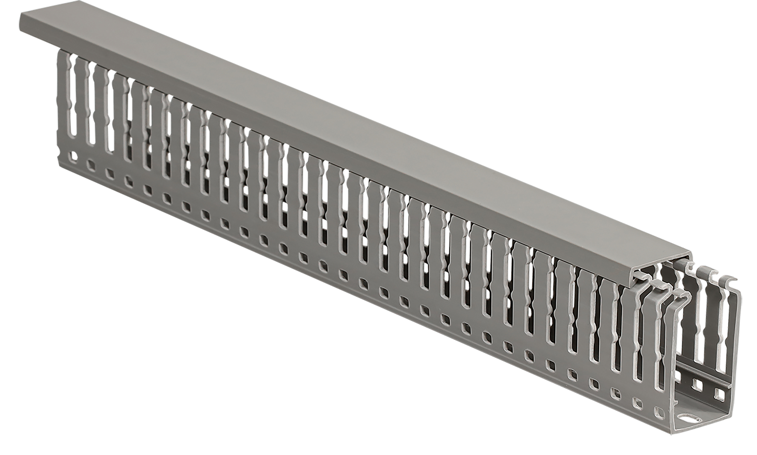 Изображение товара IEK IMPACT Кабель канал перфорированный 25х40 ИМПАКТ - М