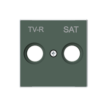 Изображение товара ABB SKY Комодоро Накладка для TV-R-SAT розетки