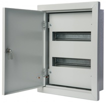 Изображение товара Dekraft Корпус металлический 430х330х120 24 мод. IP31 ЩРВ-24