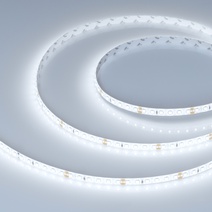Изображение товара Arlight Светодиодная лента герметичная RTW-SE-A120-8mm 24V White6000 (9.6 W/m, IP65, 2835, 5m) (-)