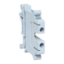 Изображение товара EKF Клеммная колодка винтовая 4 UT серая.