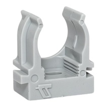 Изображение товара EKF Крепеж-клипса для монтажного пистолета d16 мм (100 шт) серая EKF-Plast.