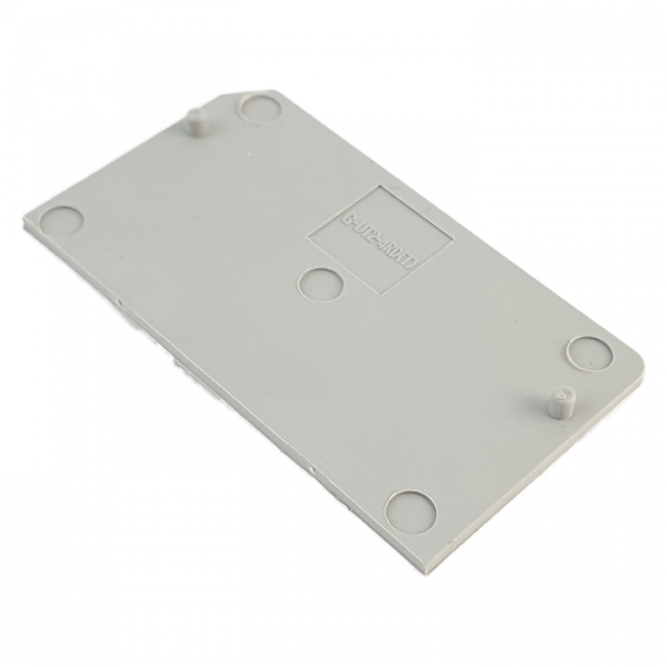 Изображение товара EKF PROxima Заглушка для колодки с плавкой вставкой JXB-4/35 тип RD.