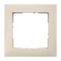 Изображение товара Legrand/Daccord SUNO Слоновая кость Рамка декоративная универсальная 1-постовая. Изображение товара Legrand/Daccord SUNO Слоновая кость Рамка декоративная универсальная 1-постовая.