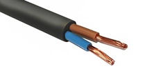 Изображение товара Провод ПВС 3х1,5 (2х1,5+1х1,5) ч Дмитров-кабель Изображение товара Провод ПВС 3х1,5 (2х1,5+1х1,5) ч Дмитров-кабель