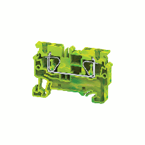 Изображение товара КЭАЗ Клемма заземляющая пружинная OptiClip CXG-4-PE-(0,2-4).