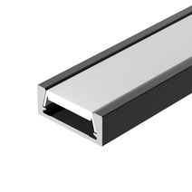 Изображение товара Arlight Профиль MIC-M-2000 ANOD BLACK (Алюминий)