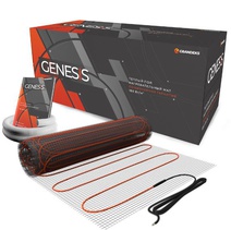 Изображение товара GRANDEKS Система мат двухжильный Genesis - 06,0 / 1080