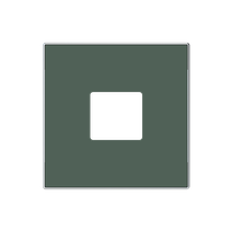 Изображение товара ABB SKY Комодоро накладка для механизмов USB зарядных устройств арт 8185