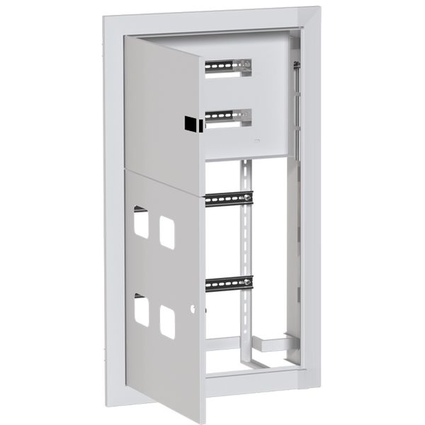 Изображение товара EKF Basic Щит этажный 4 кв. без слабот. отс. (1000х650х150).