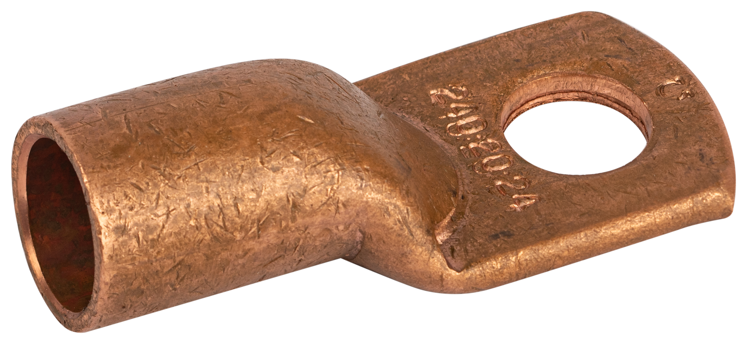 Изображение товара ЭРА Наконечник кабельный ТМ 185-16-21 медный ГОСТ 7386-80