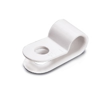 Изображение товара Fortisflex Скоба кабельная СНК 9 (100шт.)