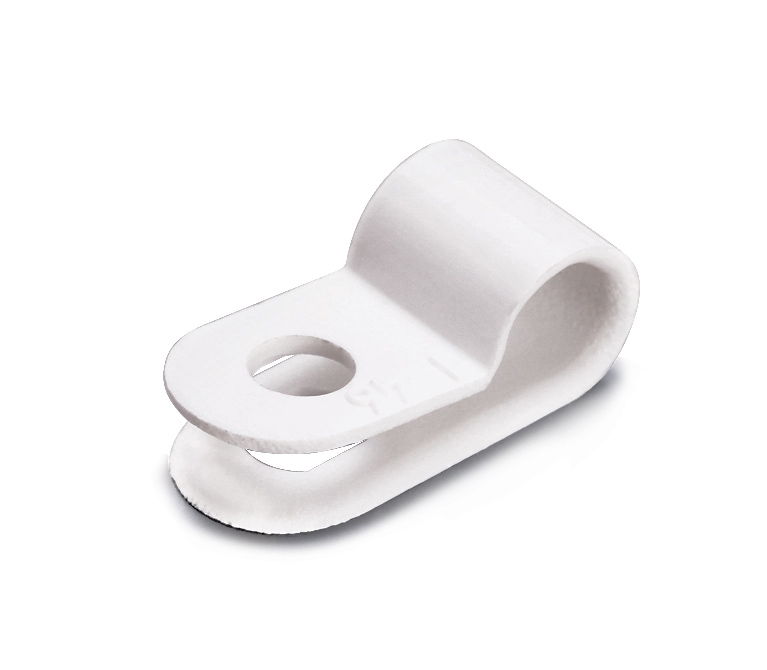 Изображение товара Fortisflex Скоба кабельная СНК 9 (100шт.)