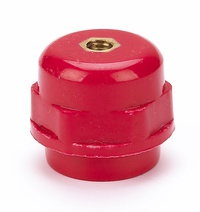 Изображение товара Dekraft Изолятор шинный опорный, H25xD23xM6 Uпр=6 кВ ИО-101 DE