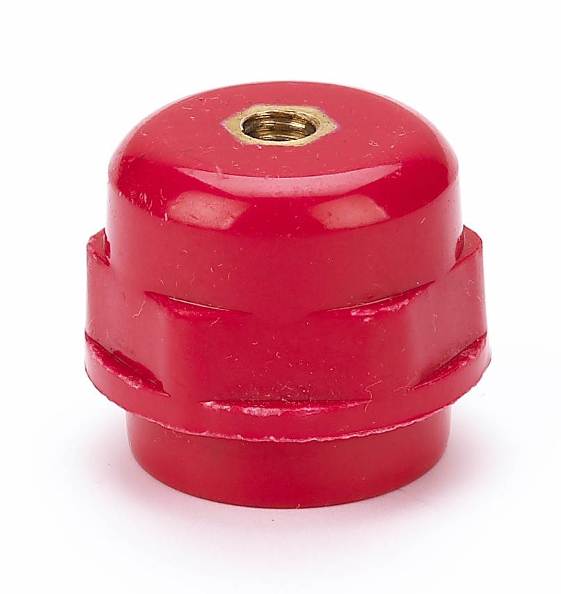 Изображение товара Dekraft Изолятор шинный опорный, H25xD23xM6 Uпр=6 кВ ИО-101 DE