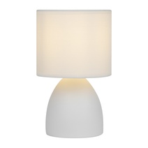 Изображение товара Rivoli Настольная лампа Nadine 7042-502 1 * Е14 40 Вт керамика