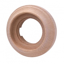 Изображение товара BIRONI Пиластро Бук Натурэль Рамка 1-ая (накладной монтаж)