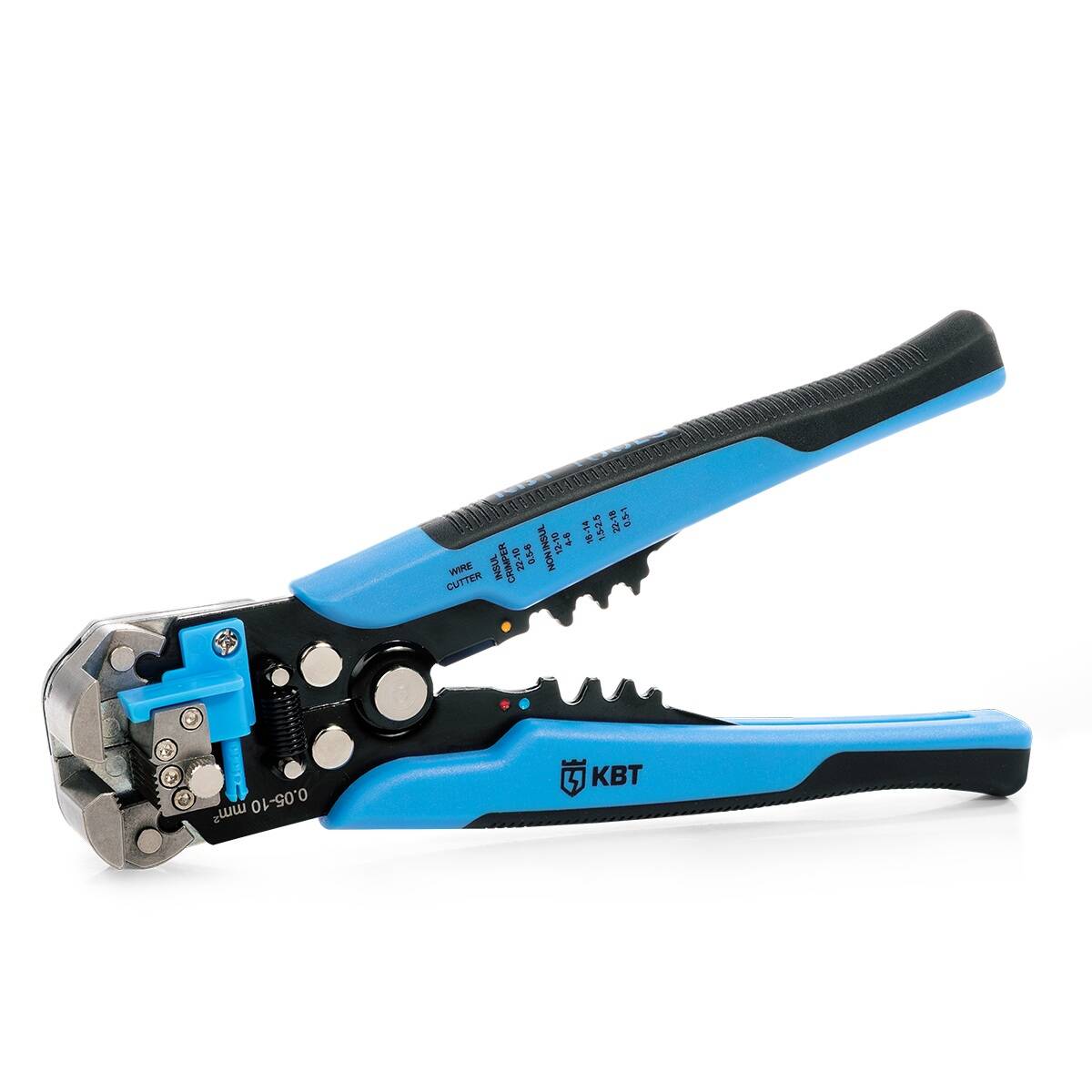 Изображение товара Ручной инструмент WS-04A для снятия изоляции и обжима кабелей