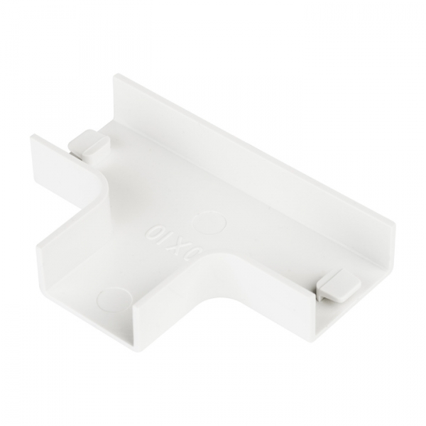 Изображение товара EKF PROxima Угол T-образный (100х40) (2 шт) Plast Белый.