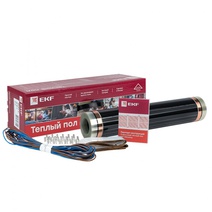 Изображение товара EKF PROxima инфракрасный пленочный пол 2200Вт 10м2