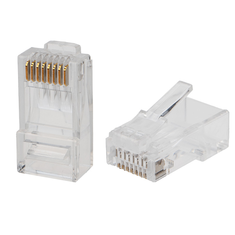 Изображение товара REXANT Джек RJ-45 8P8C CAT 6.