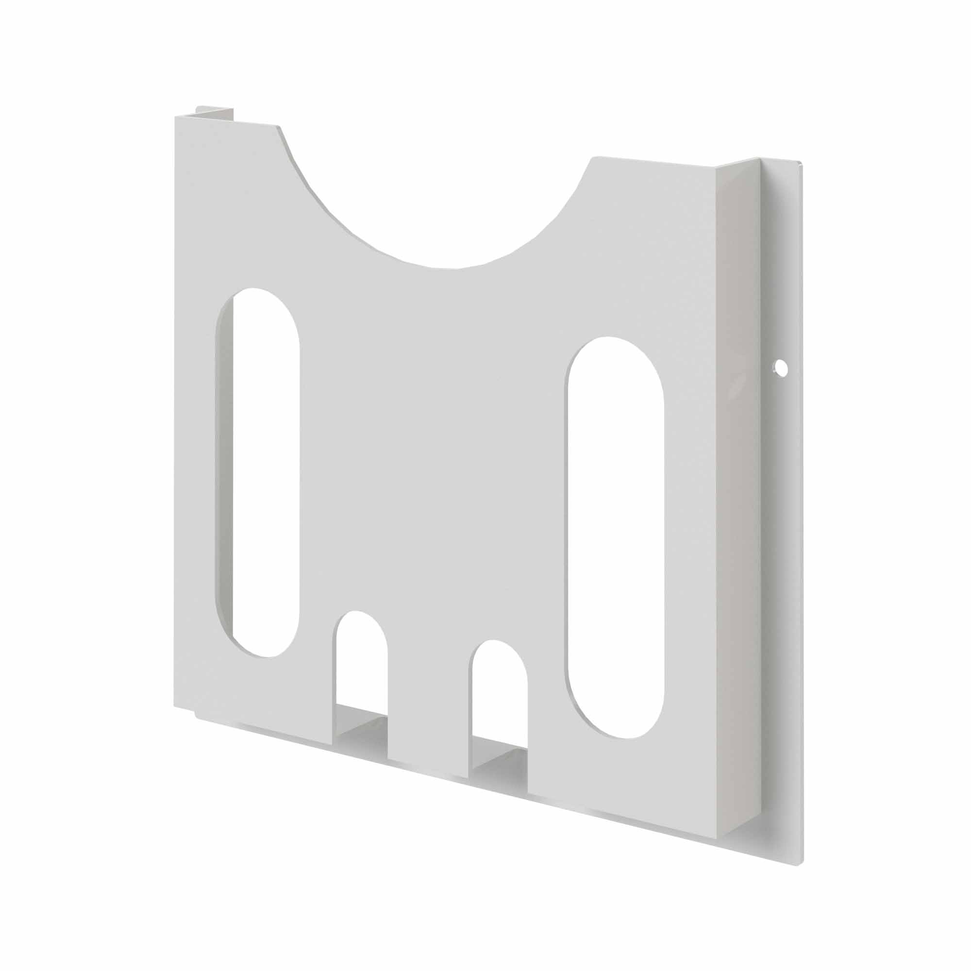 Изображение товара DKC Карман для документов, пластиковый, ШхВхГ 222х230х30 мм RAM block