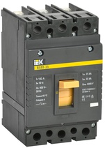 Изображение товара IEK KARAT Автоматический выключатель ВА88-35 3Р 160А 35кА