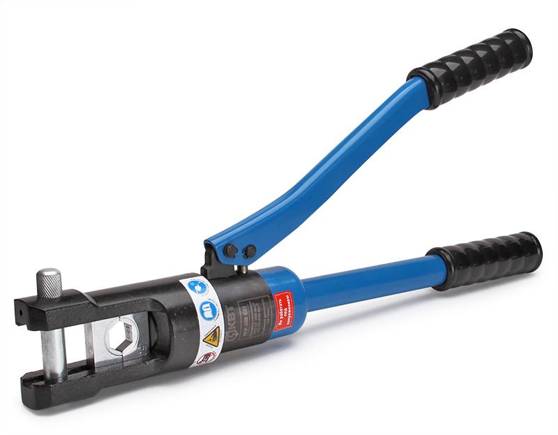 Изображение товара КВТ Пресс гидравлический ручной ПГР-300 к-кт