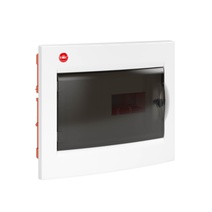 Изображение товара Встраиваемый щиток 12 модулей IP41, белый, DKC