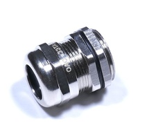 Изображение товара Кабельный ввод ГОФРОМАТИК PG16 латунь УТ1,5 IP68