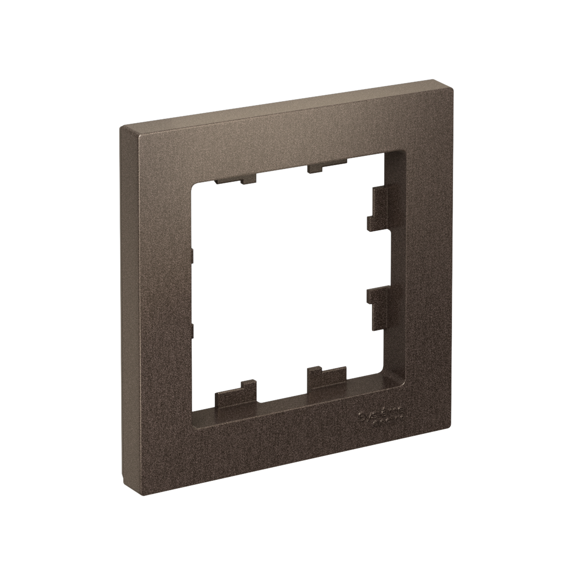 Изображение товара Systeme Electric AtlasDesign Мокко Рамка 1-ая