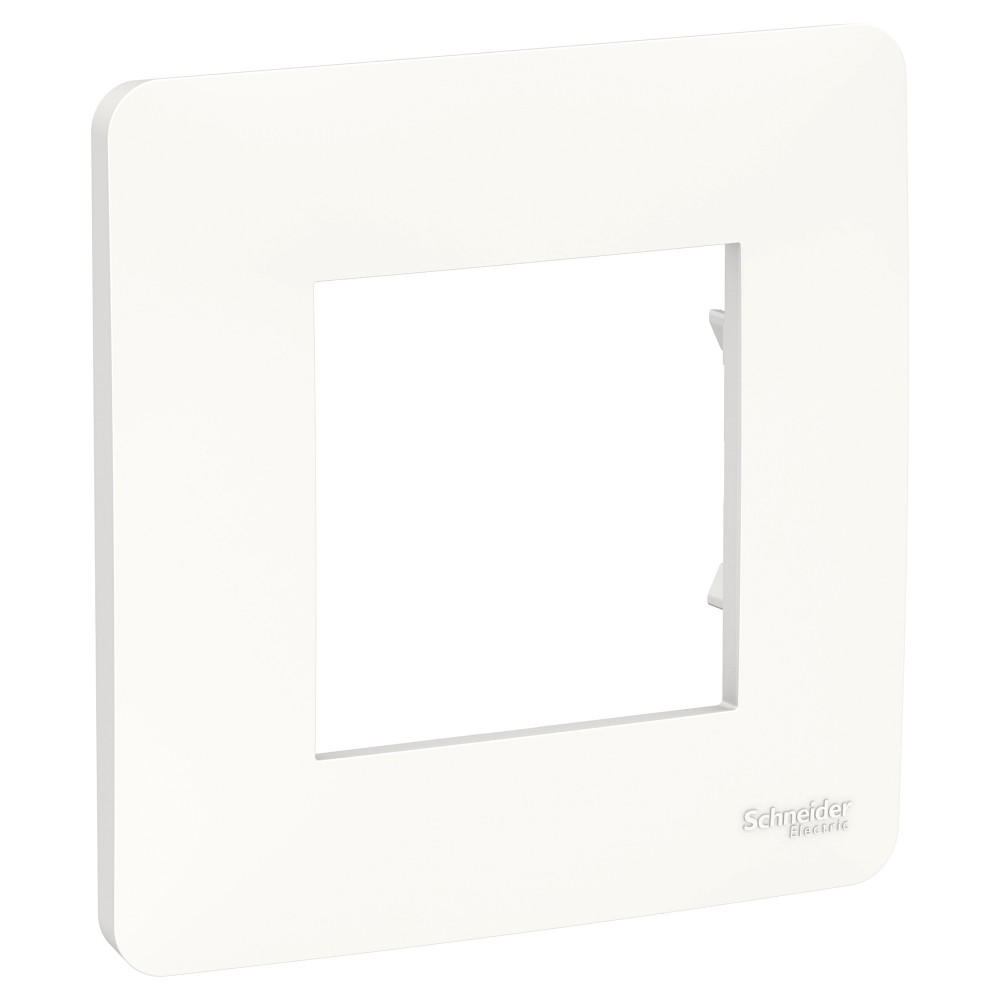 Изображение товара Schneider Electric Unica Studio Бел Рамка 1-ная