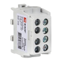 Изображение товара EKF PROxima Клемма распределительная КСР с двойным винтом 2x35/2x25 серая.