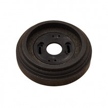 Изображение товара BIRONI Лизетта Бук Угольно-черный Рамка 1-ая (накладной монтаж)