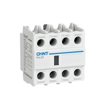 Изображение товара CHINT Приставка доп.контакты F4-40 к контактору NC1, NC2, NC8 (R)
