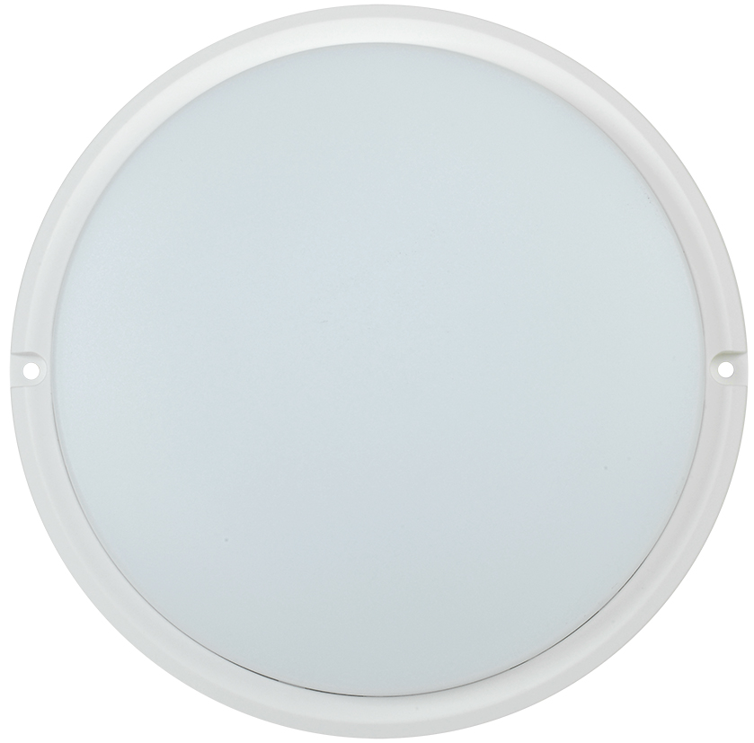 Изображение товара IEK Светильник накладной c опал. рассеив-м cветодиод. (LED) 18Вт 230В IP54 белый 4000К