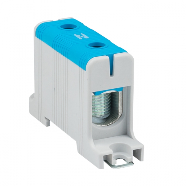 Изображение товара EKF PROxima Клемма силовая вводная КСВ 16-95 синяя.