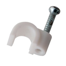 Изображение товара REXANT Крепеж кабеля круглый 4мм (упак. 50 шт.).